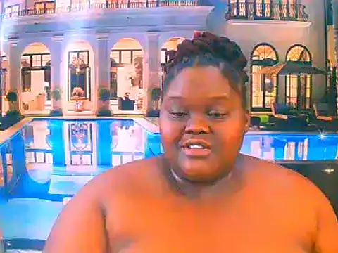 Chat XXX ao vivo de EbonyHotBuns