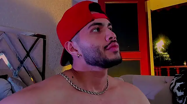 Vincentblack Live XXX-Chat