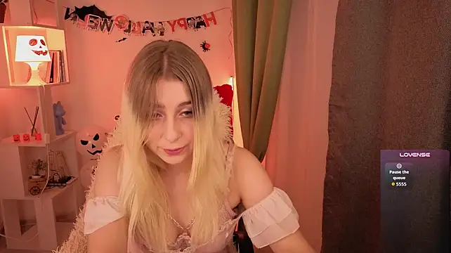 Chat XXX ao vivo de ChloeVirelix