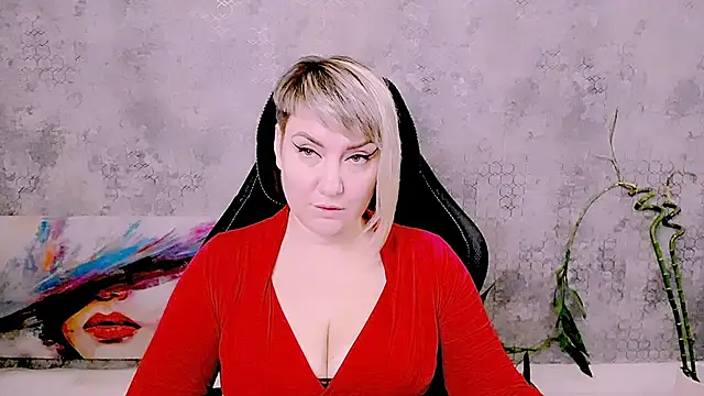 Djullia Adlı Modelin Canlı XXX Sohbeti