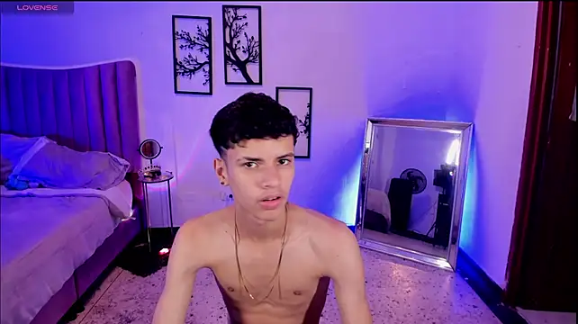JuniorPrinceMorris live XXX chat