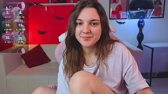 MelissaCartie Live XXX Chat