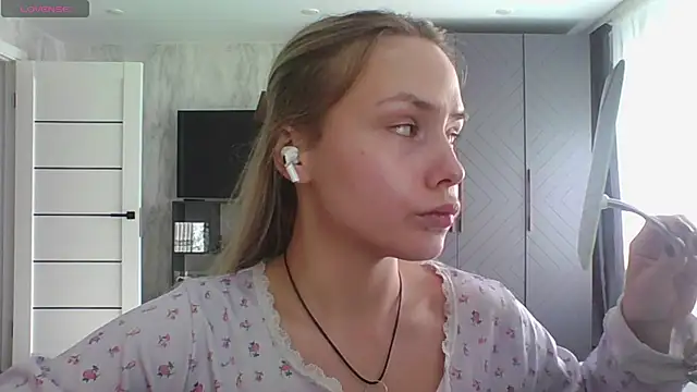 Annie_Cohn Chat XXX in diretta