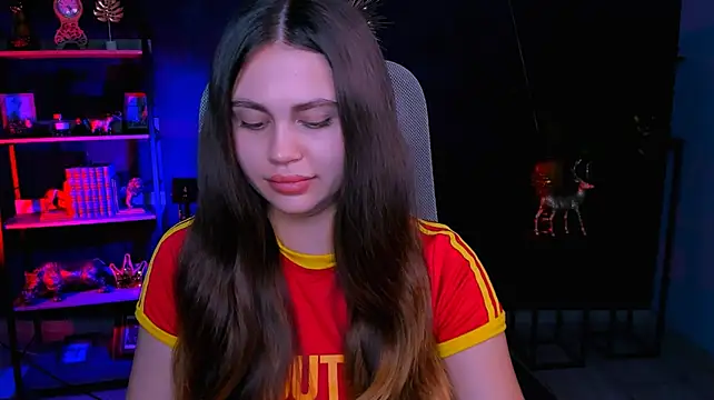 Chat XXX ao vivo de MissTessaGlow