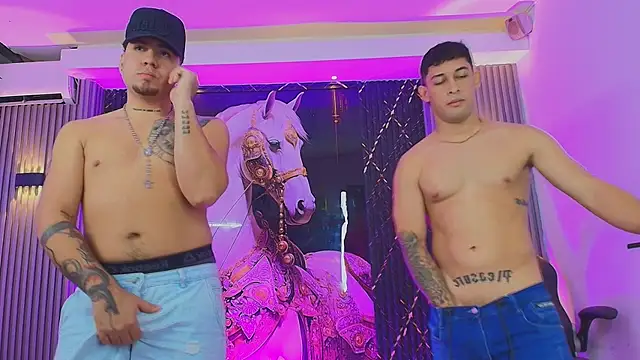 The_Boy_King_'s Live XXX Chat