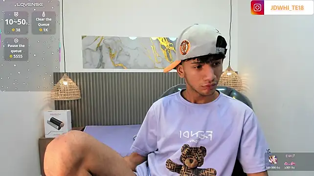 JDWhite18 라이브 XXX 채팅