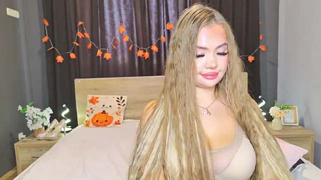 Webkamerová show StacyYellig