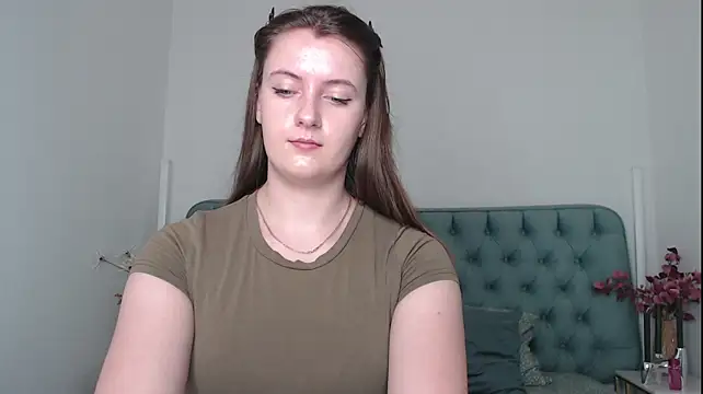 Chat XXX ao vivo de Blush_flowwer