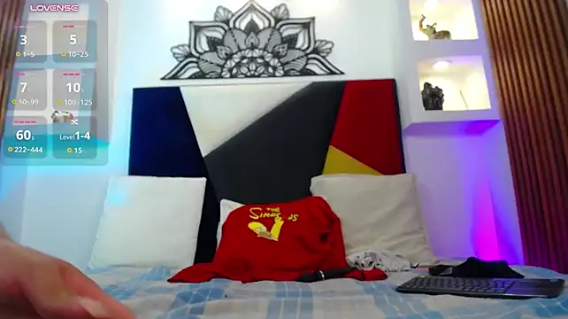 Онлайн чат XXX Axel_Bell