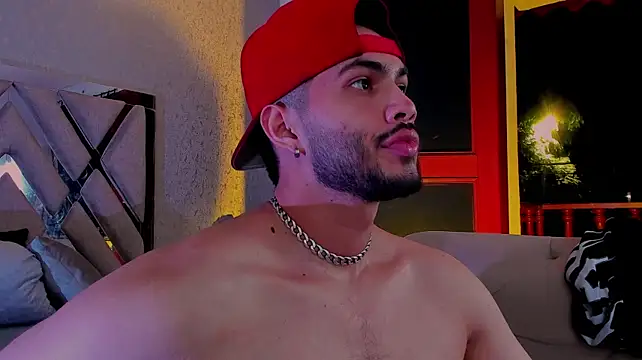 Chat XXX en directo de Vincentblack