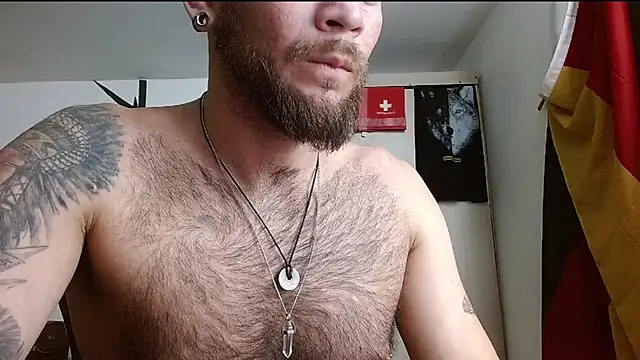 Chat +18 de DominanThewolff ao vivo