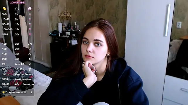 Chatroom XXX en direct de _Maribel_