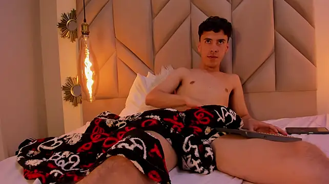 MaxLeons – Naživo XXX chat