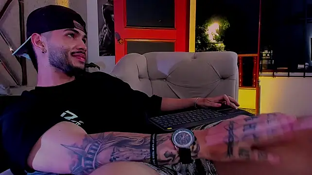 Vincentblack Obrolan Langsung XXX