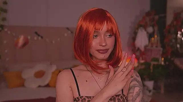 XXX chat uživo modela Meow_Nancy