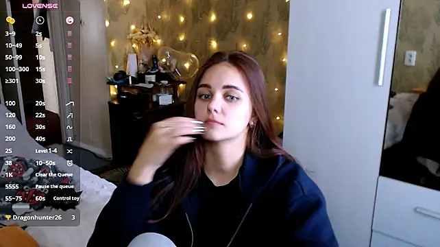 Czat XXX na żywo – _Maribel_