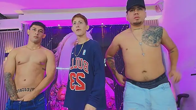 The_Boy_King_のライブXXXチャット