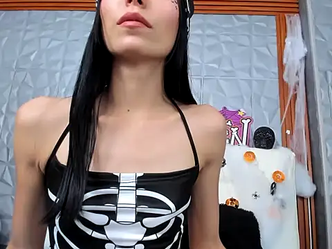 Chat XXX ao vivo de Kyra_Blaze