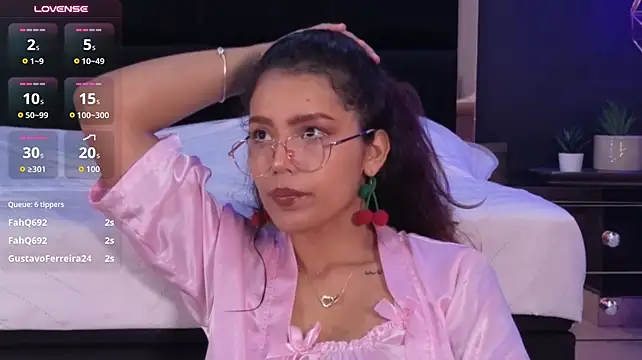 AmyyScott Chat XXX in diretta