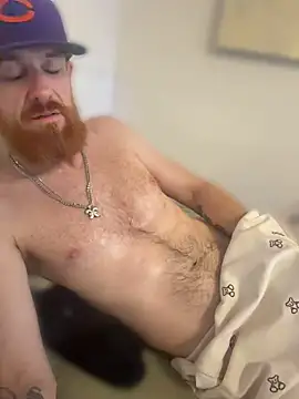 neonginger's Webcam Show