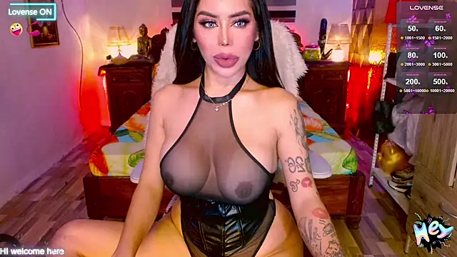 دردشة __Magnificent__ الجنسية المباشرة