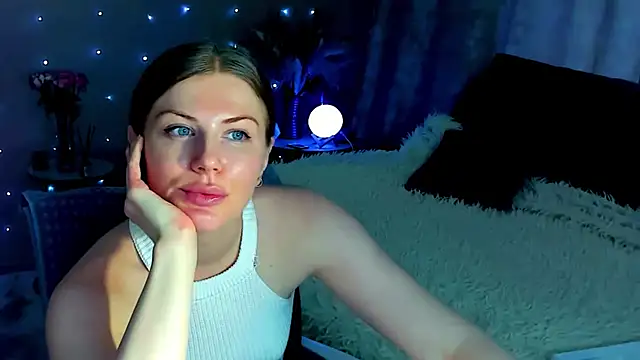 Czat XXX na żywo – JinnaGreat