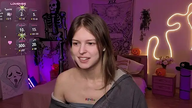Lisa_Blossom – Live XXX-chat