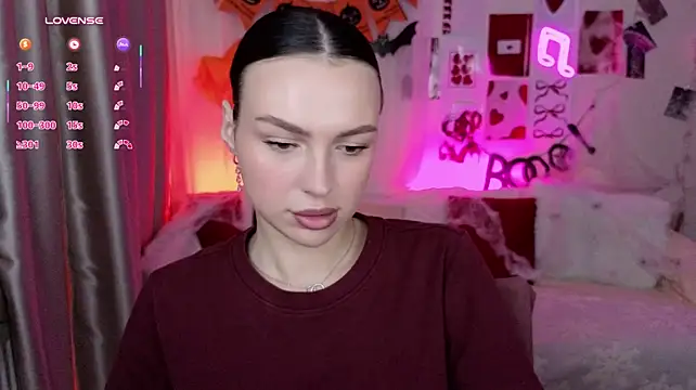 Chat XXX en directo de MaxinCarroll