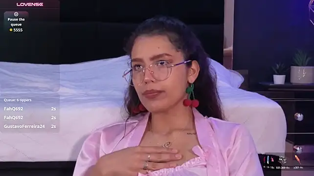 AmyyScott Chat XXX in diretta