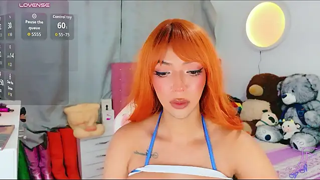 Tanedra_collings Chat XXX in diretta