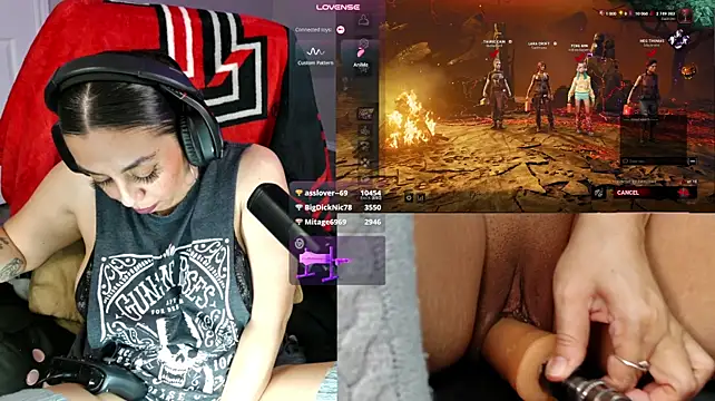 XXX chat uživo modela Blaze_Onn