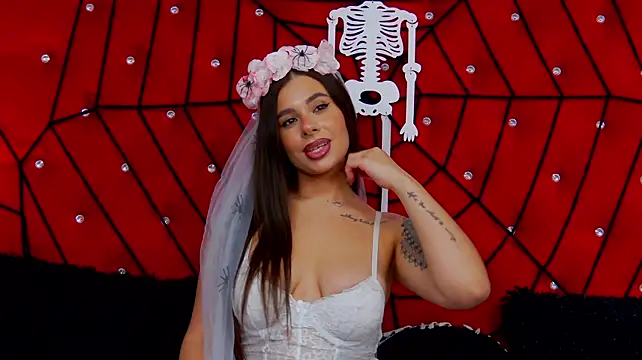 Annabellerisen Live XXX chat