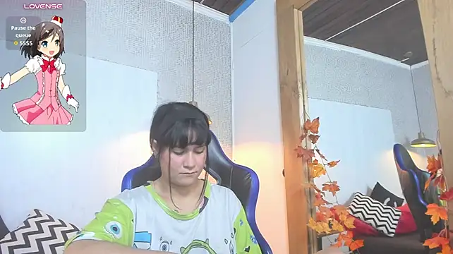 Chatroom XXX en direct de SweetDaya