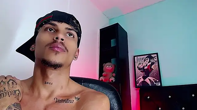 Chat XXX ao vivo de Angel_foxc13