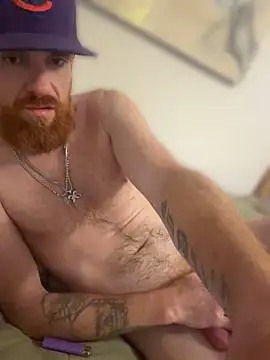 Chat +18 de neonginger ao vivo