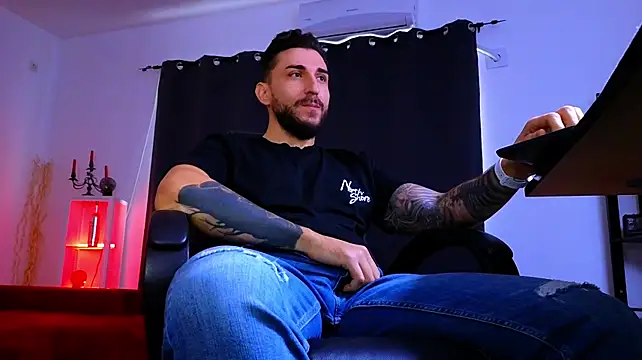 Chat XXX Live MightyAaron66