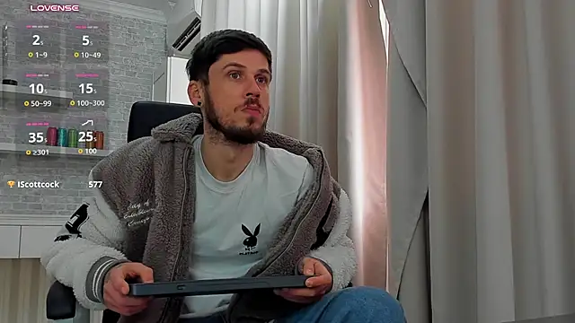 JonahShaw Live XXX Chat