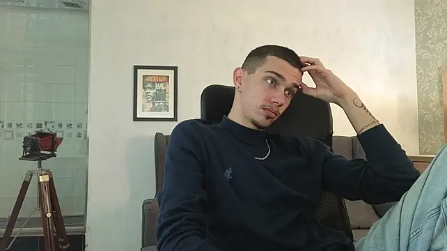 Онлайн чат XXX KaydenDrew
