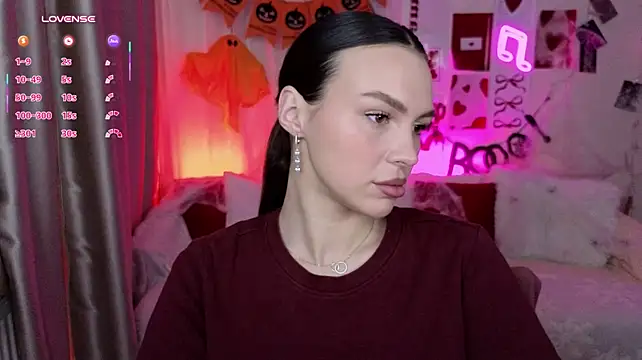 Chat XXX ao vivo de MaxinCarroll