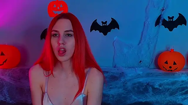 Chat XXX ao vivo de MollyKensington