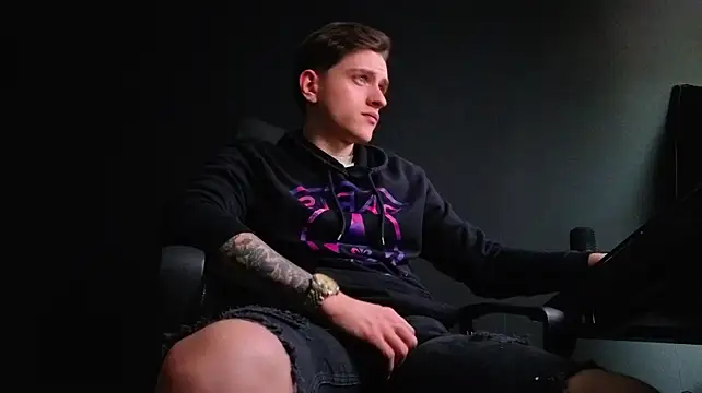Chat XXX ao vivo de FelixStarkk