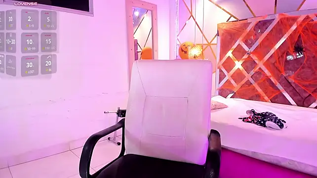 XXX chat uživo modela LunaPleasure