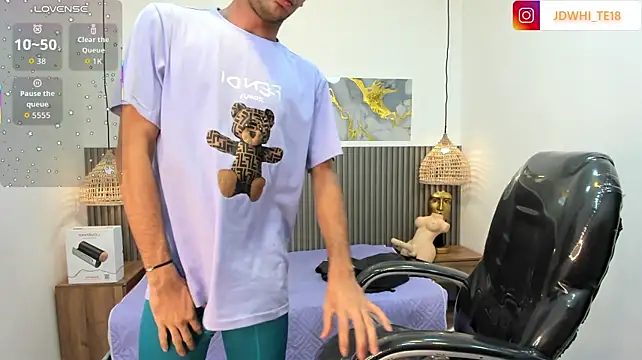 JDWhite18's Live XXX Chat