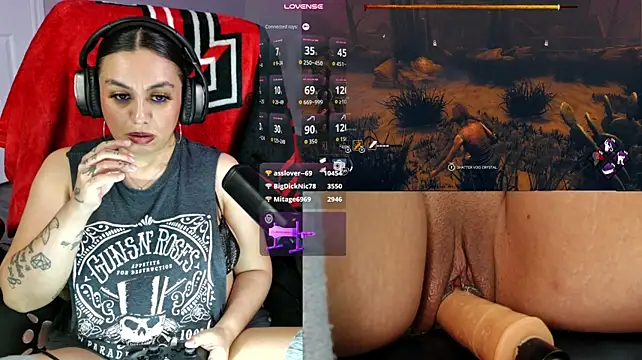 Chat XXX ao vivo de Blaze_Onn