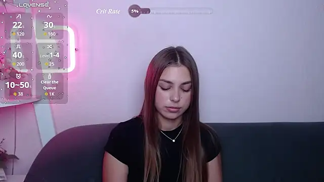 MilanaAngelAs 라이브 XXX 채팅