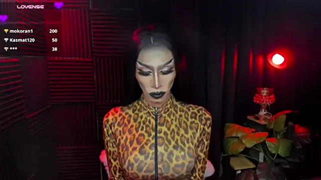 limitlessgoddes_mistress Adlı Modelin Canlı XXX Sohbeti