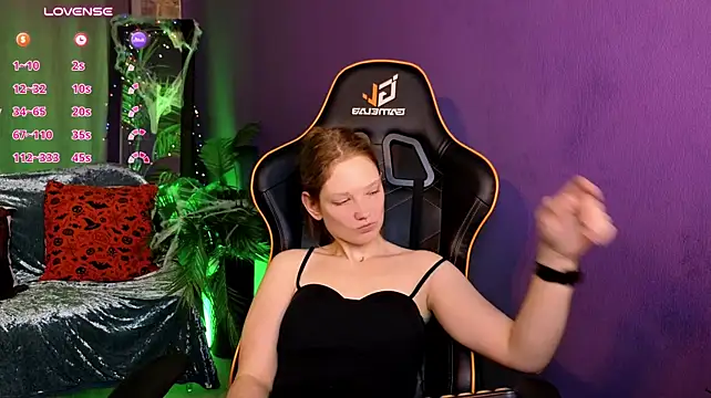 Chat XXX ao vivo de Your_lilith_