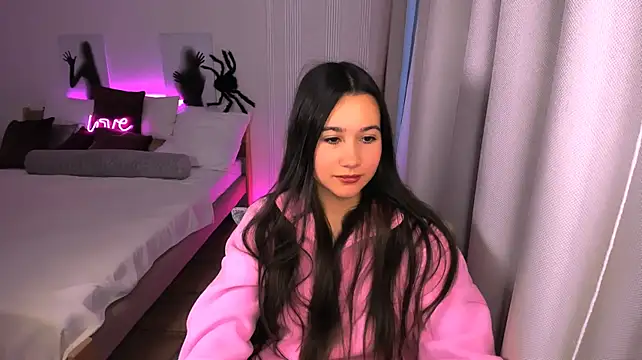GabrielleEvy Chat XXX in diretta