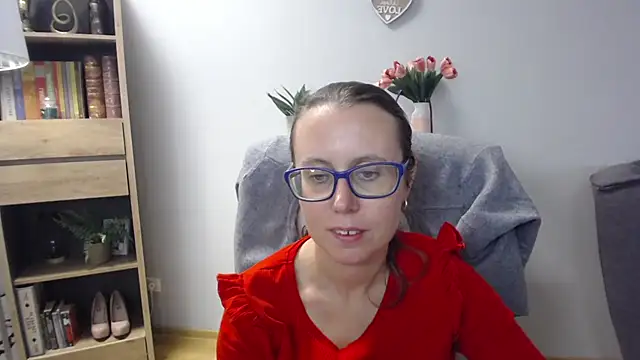 Chat +18 de sweetxLizzy ao vivo