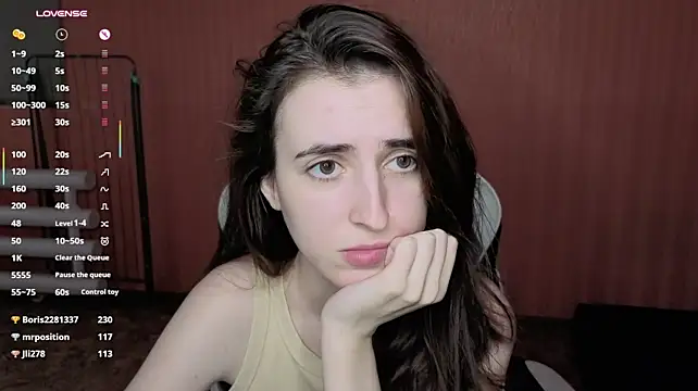 reaissss Chat XXX in diretta